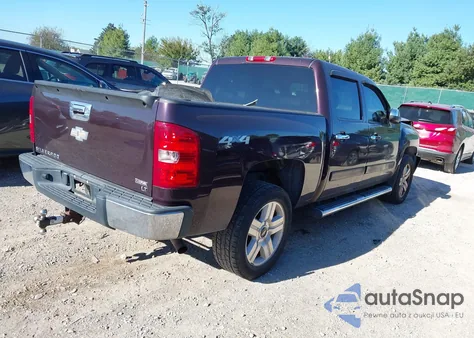 2008 Chevrolet Silverado 1500 Lt1/Lt2/Ltz/Work Truck from USA, damaged, VIN 2GCEK133681104729